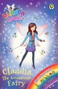 Claudia the Accessories Fairy book cover