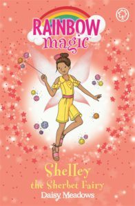 Shelley the Sherbert Fairy book cover