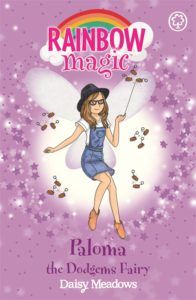 Paloma the Dodgems Fairy book cover