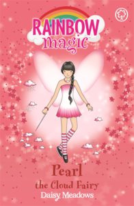 Pearl the Cloud Fairy book cover